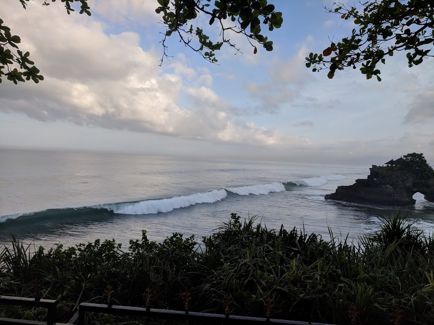 There is fire rising in the placid waters of the ocean again. We need to make sure that this epoch is not left bereft of its light and warmth.